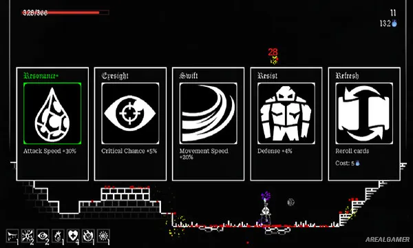 Seraph's Last Stand Screenshot 2