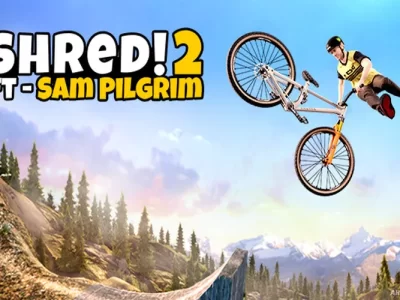 Shred! 2 – ft Sam Pilgrim