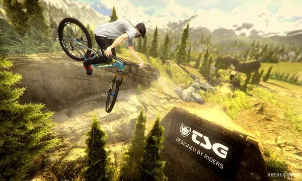 Shred! 2 - ft Sam Pilgrim Screenshot 3
