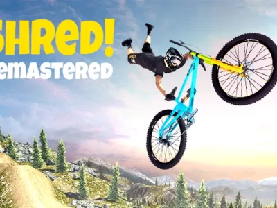 Shred! Remastered