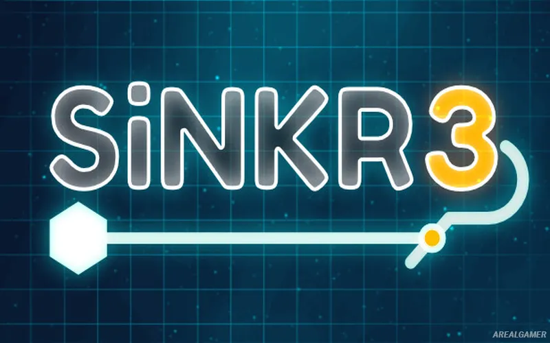 SiNKR 3 Cover Art