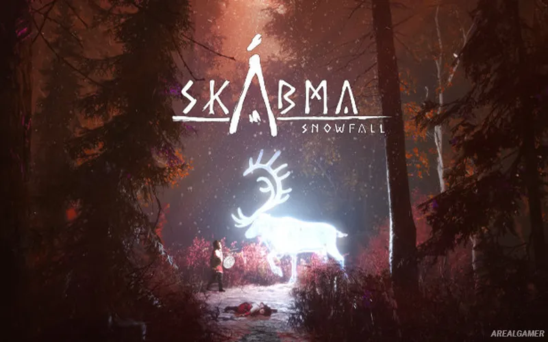 Skabma - Snowfall Cover Art