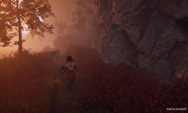 Skabma - Snowfall Screenshot 1