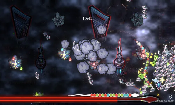 Snake Crush Screenshot 2