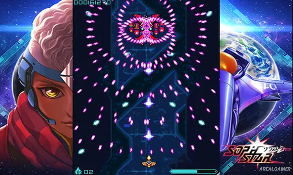 Sophstar Screenshot 2