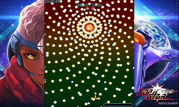 Sophstar Screenshot 3