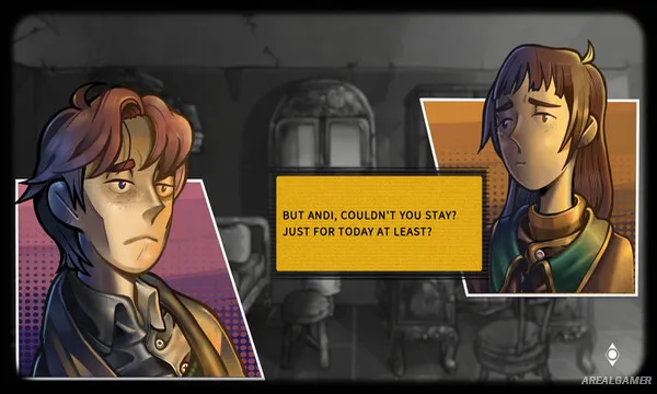 Soul of Butterflies: Incubation Screenshot 1