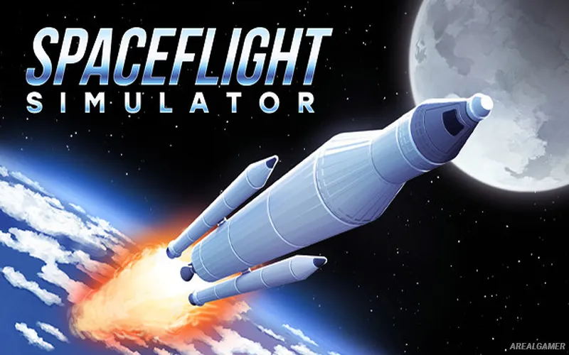 Spaceflight Simulator Cover Art