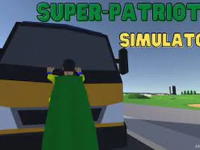 Super-Patriota Simulator