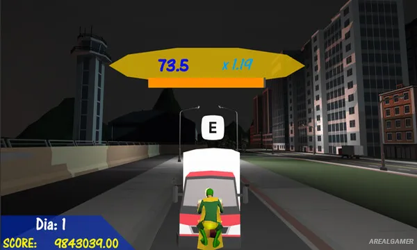 Super-Patriota Simulator Screenshot 2