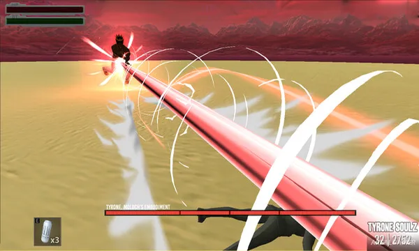 TYRONE SOULZ Screenshot 2