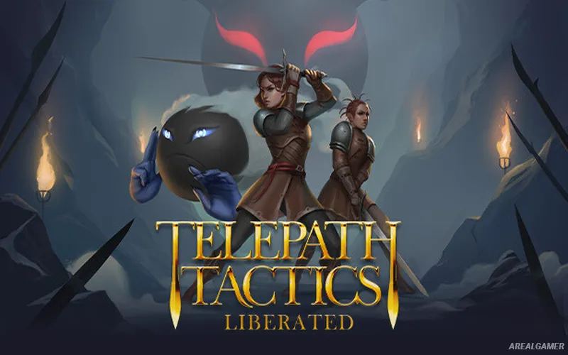 Telepath Tactics Liberated Cover Art