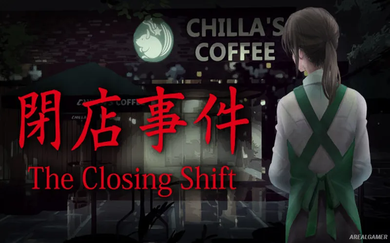 The Closing Shift Cover Art