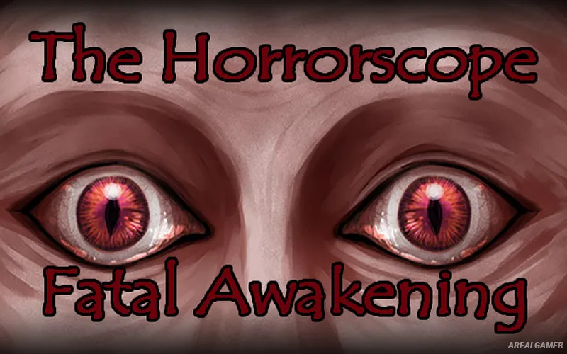 The Horrorscope: Fatal Awakening Cover Art