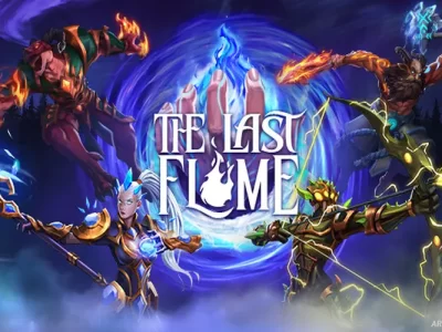 The Last Flame