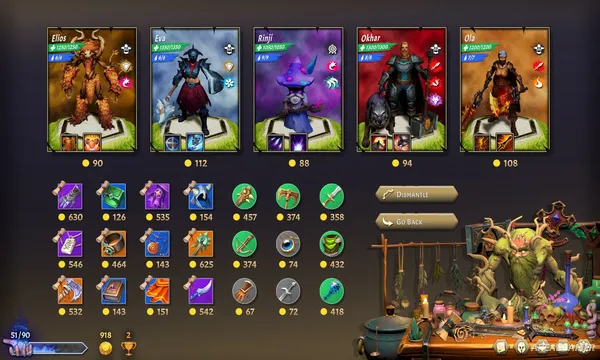 The Last Flame Screenshot 2