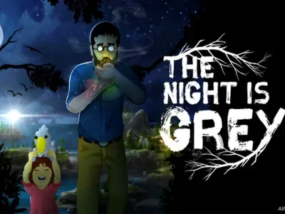 The Night is Grey