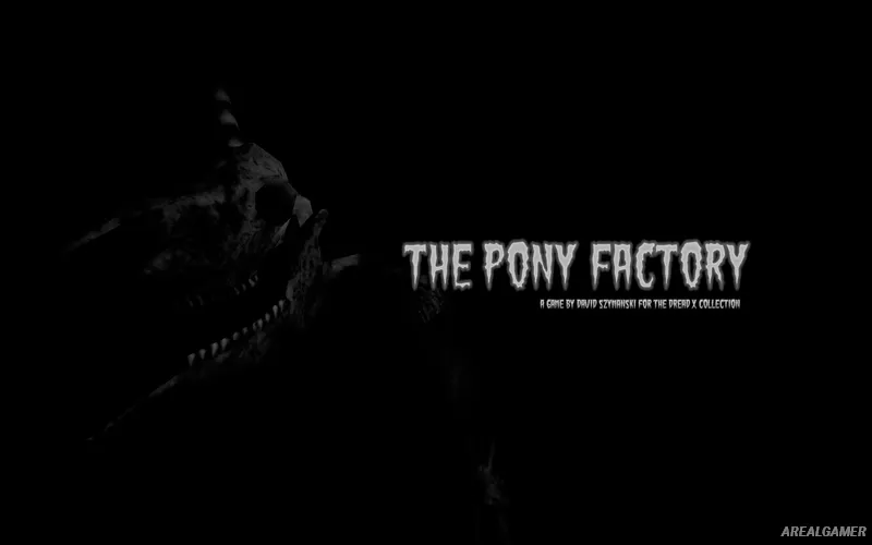 The Pony Factory Cover Art