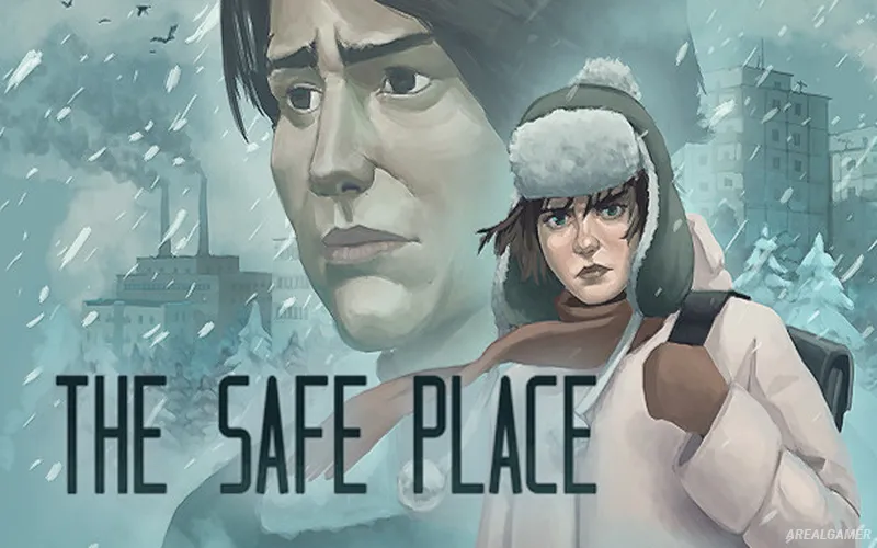 The Safe Place Cover Art