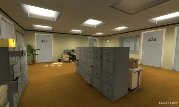 The Stanley Parable Screenshot 3