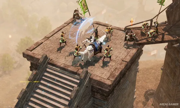 Three Kingdoms Zhao Yun Screenshot 1