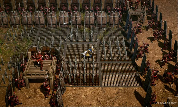 Three Kingdoms Zhao Yun Screenshot 3