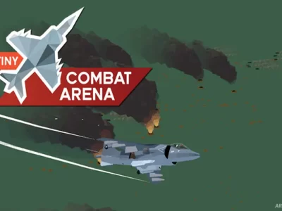 Tiny Combat Arena