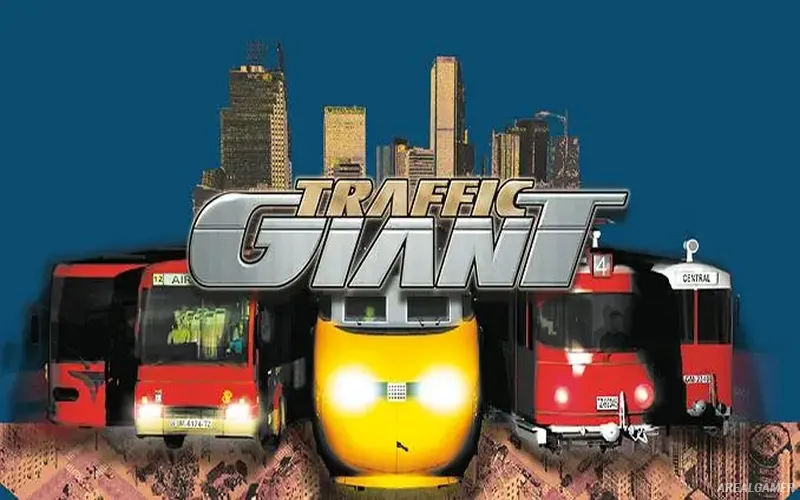 Traffic Giant Cover Art
