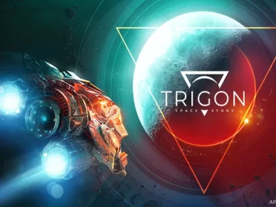 Trigon: Space Story