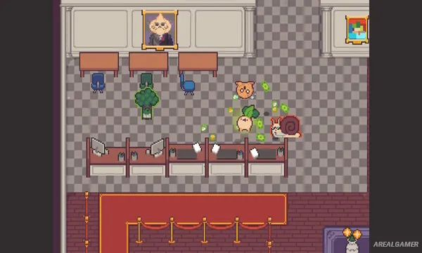 Turnip Boy Robs a Bank Screenshot 3