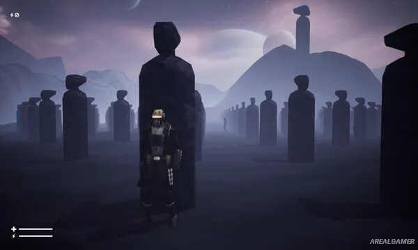 Under A Star Long Cold Screenshot 1