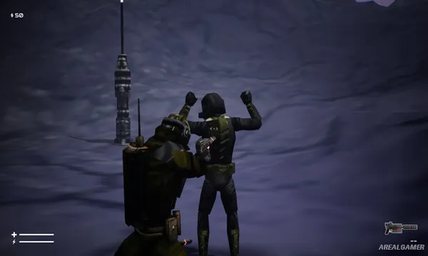 Under A Star Long Cold Screenshot 2