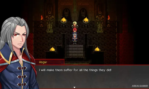 Vampires Dawn 3 - The Crimson Realm Screenshot 1