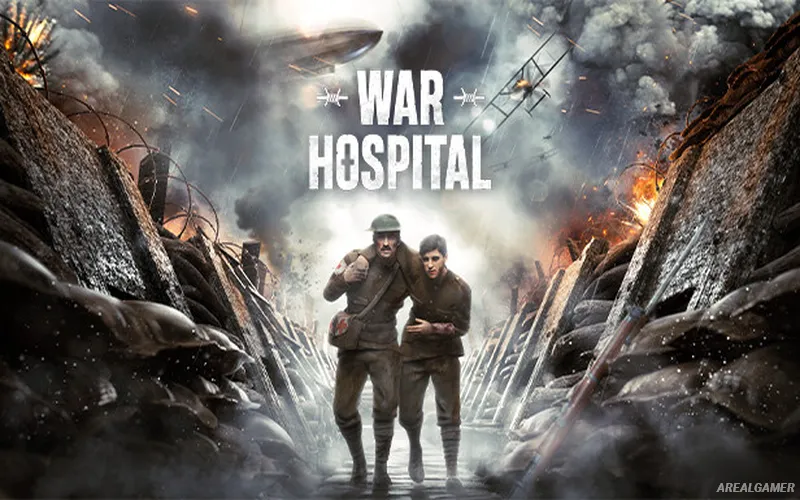 War Hospital Cover Art