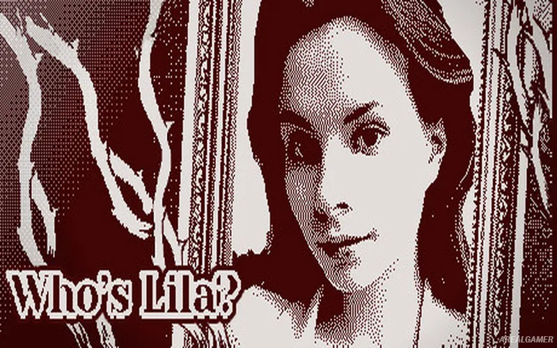Who's Lila? Cover Art