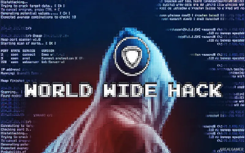 World Wide Hack Cover Art