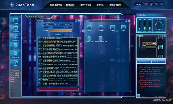 World Wide Hack Screenshot 3