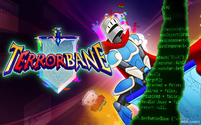 tERRORbane Cover Art
