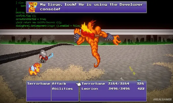 tERRORbane Screenshot 1