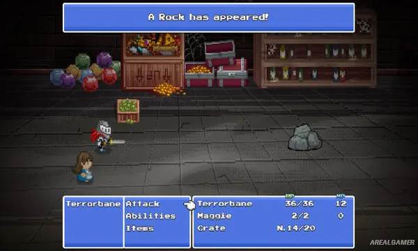 tERRORbane Screenshot 3