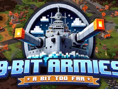 9-Bit Armies: A Bit Too Far