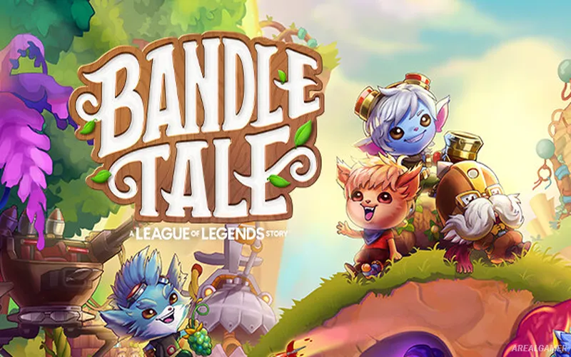 Bandle Tale: A League of Legends Story Cover Art