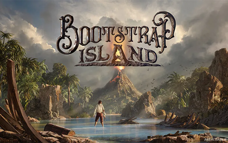 Bootstrap Island Cover Art