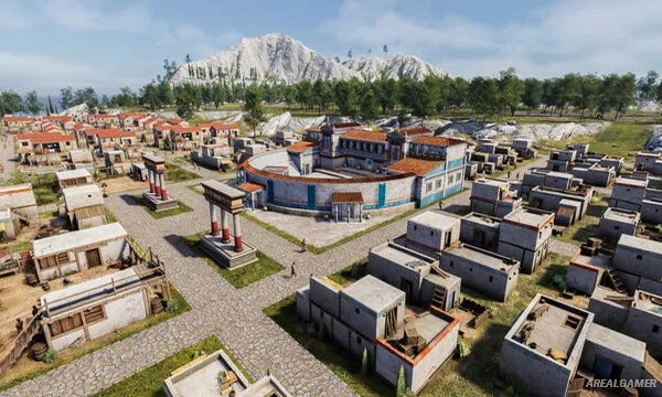 Builders of Greece Screenshot 3