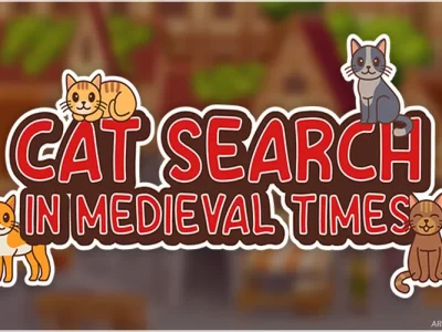 Cat Search in Medieval Times