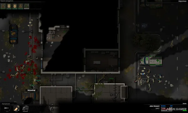 Chromosome Evil 2 Screenshot 3
