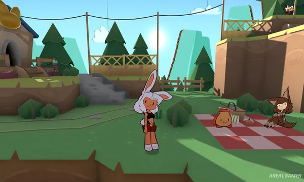 Conbunn Cardboard Screenshot 1