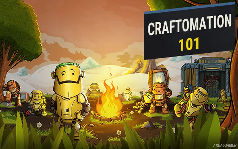 Craftomation 101: Programming & Craft Cover Art