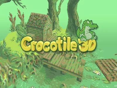 Crocotile 3D