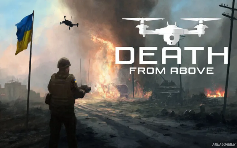 Death From Above Cover Art